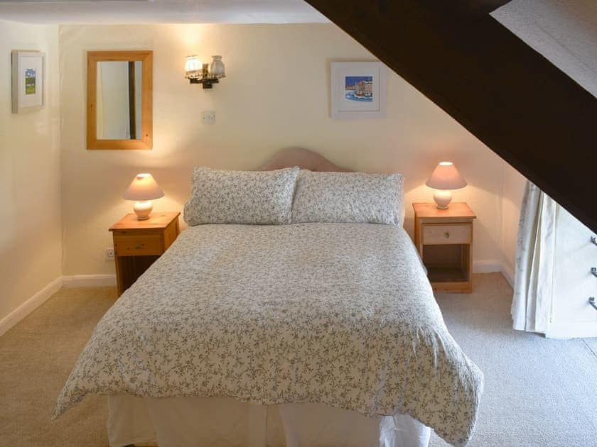 Double bedroom | The Black Bull, Appleby