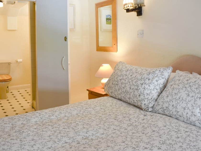 Double bedroom | The Black Bull, Appleby