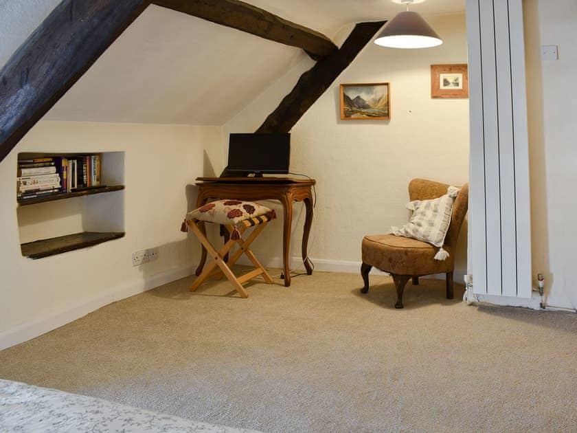 Double bedroom | The Black Bull, Appleby