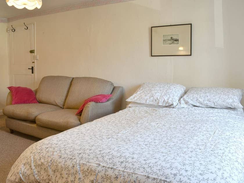 Double bedroom | The Black Bull, Appleby