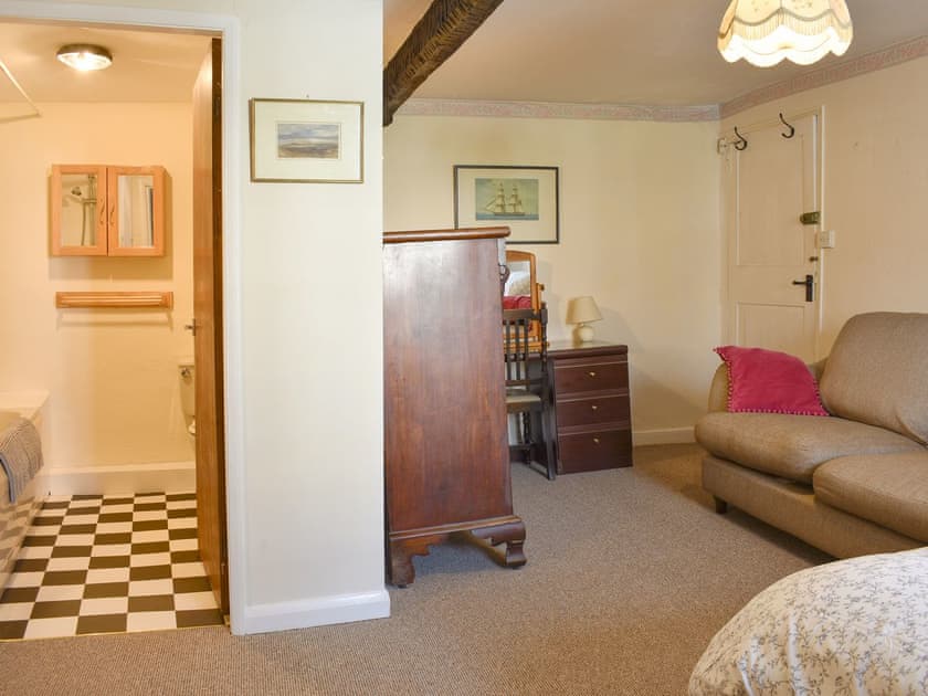 Double bedroom | The Black Bull, Appleby