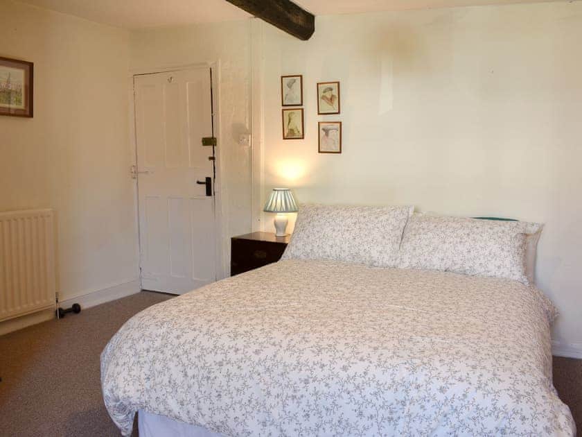 Double bedroom | The Black Bull, Appleby
