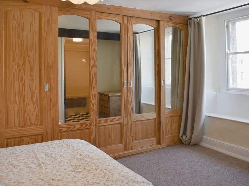 Double bedroom | The Black Bull, Appleby