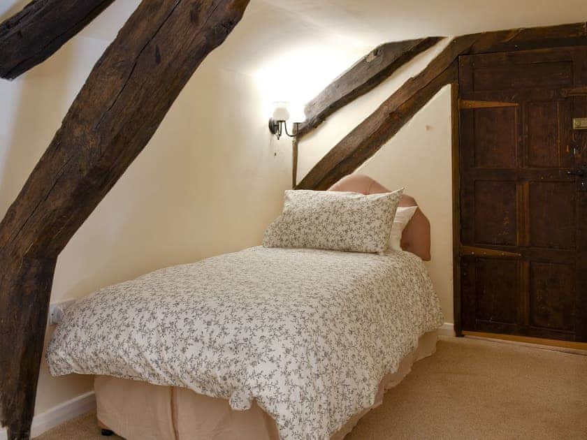 Bedroom | The Black Bull, Appleby