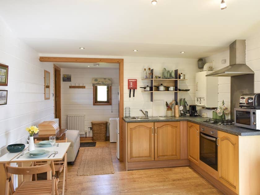 Open plan living space | The Stables Studio, Haydon Bridge