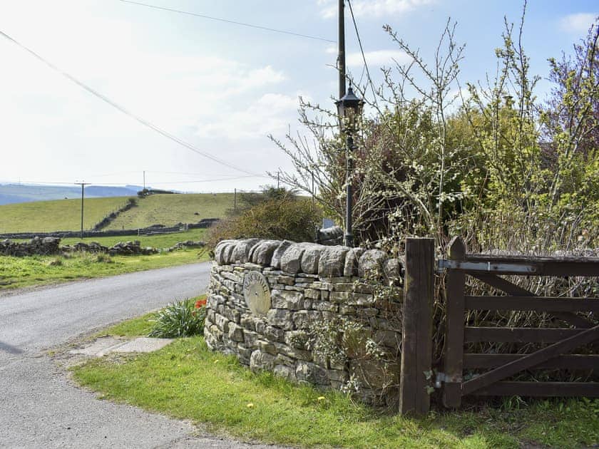Garden and grounds | The Stables Studio, Haydon Bridge