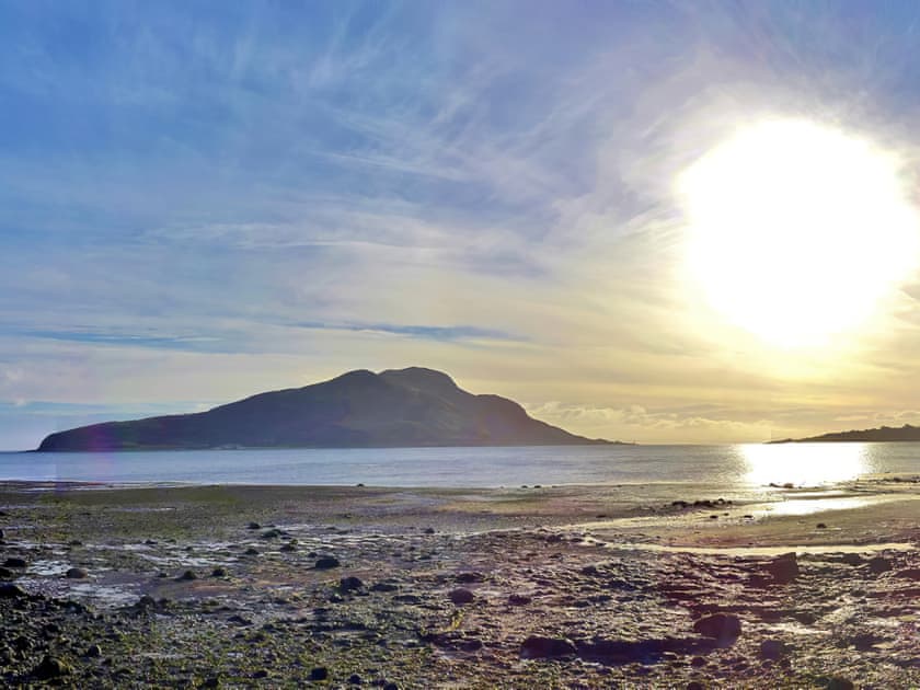 Surrounding area | Redhurst Cottage, Lamlash, near Brodick