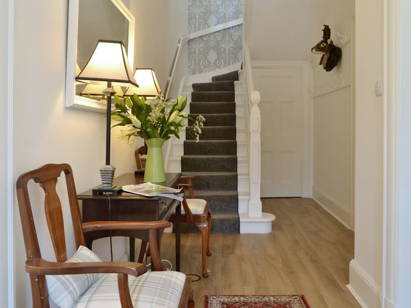 Hallway | Cardoness House, Dumfries
