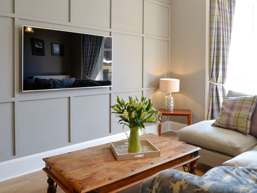 Sitting room | Cardoness House, Dumfries