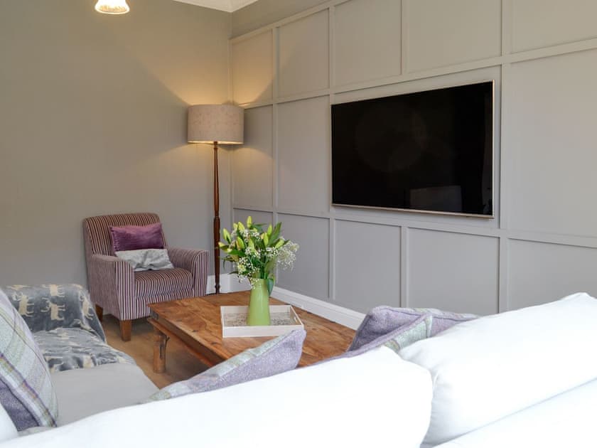 Sitting room | Cardoness House, Dumfries