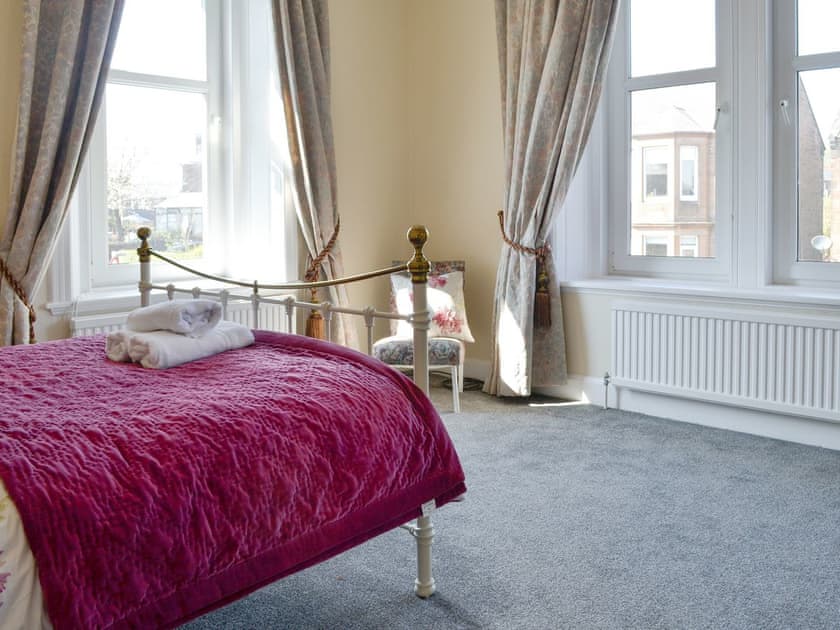Double bedroom | Cardoness House, Dumfries
