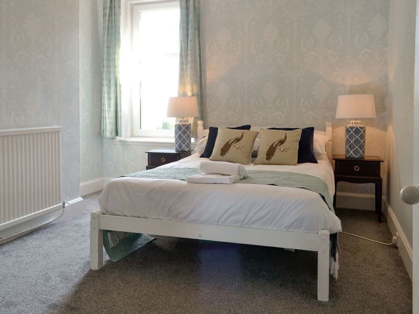 Double bedroom | Cardoness House, Dumfries
