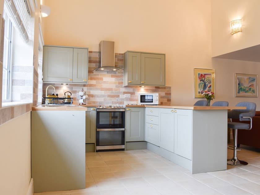 Kitchen | Bramble Cottage - Urswick Road Cottages, Dalton-in-Furness