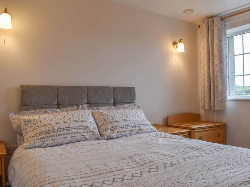 Double bedroom | Bramble Cottage - Urswick Road Cottages, Dalton-in-Furness