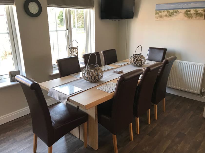 Dining Area | Harbourside House, Whitby