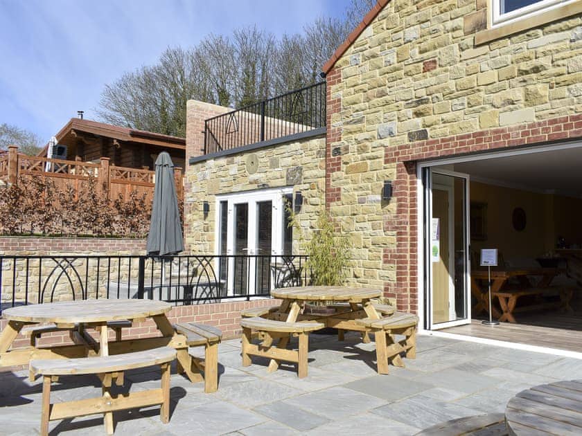 On-site amenities  | Vindomora Country Lodge, Ebchester, near Consett