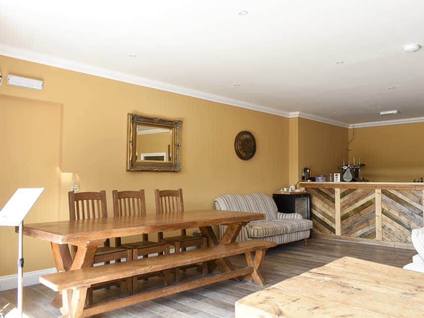 On-site amenities  | Vindomora Country Lodge, Ebchester, near Consett