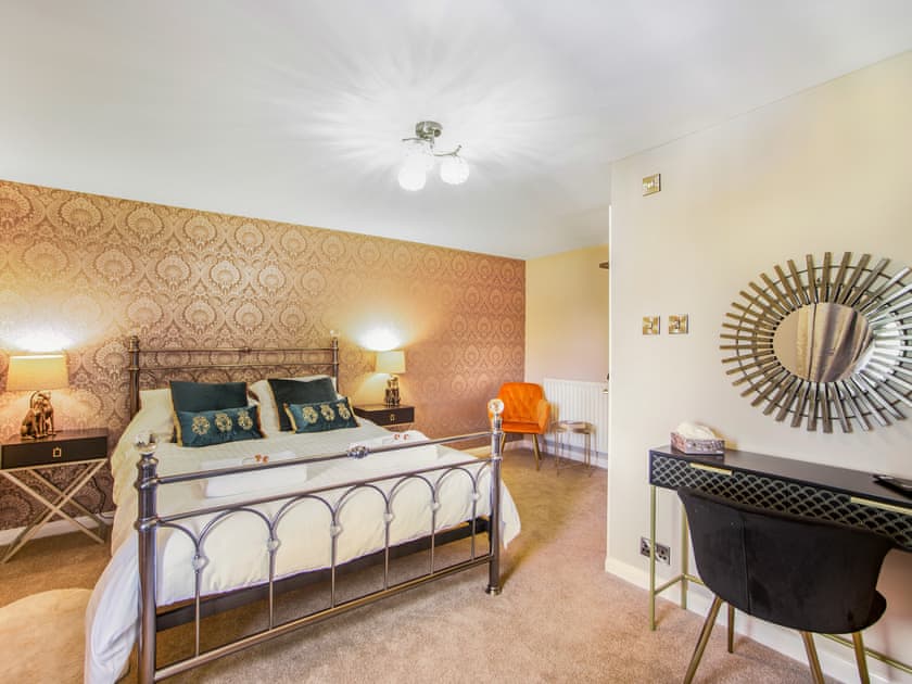Double bedroom | Hillside Cottage, Haltwhistle