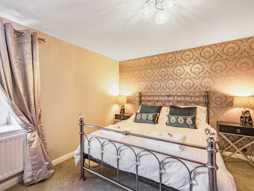 Double bedroom | Hillside Cottage, Haltwhistle