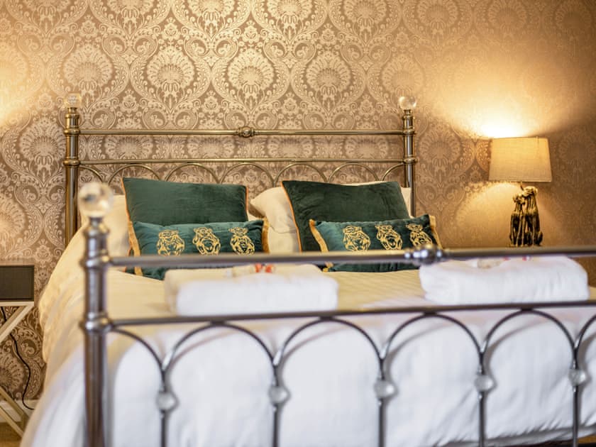 Double bedroom | Hillside Cottage, Haltwhistle