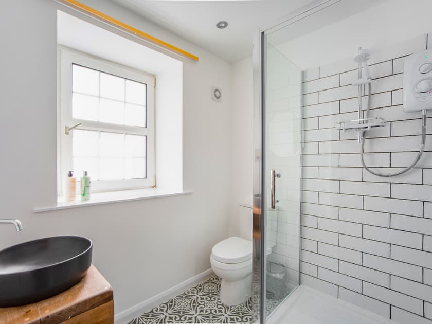 Shower room | Hillside Cottage, Haltwhistle