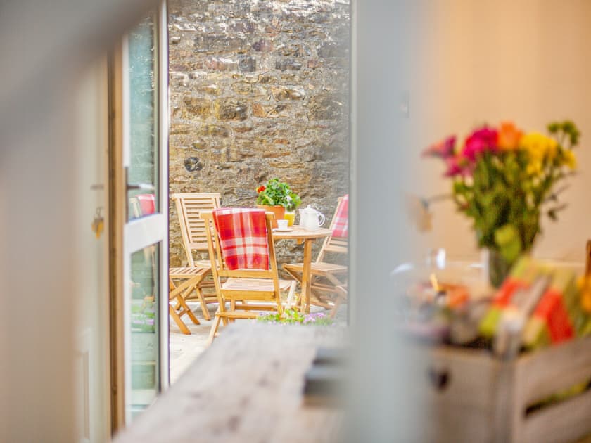 Hallway | Hillside Cottage, Haltwhistle
