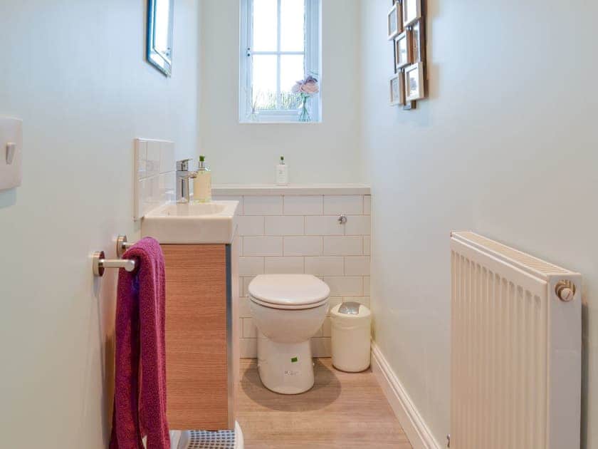 WC | Allawah House, Sedgeford
