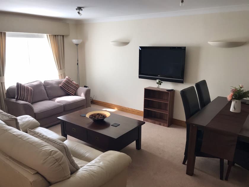 Living area | Orchard Sands, Beadnell