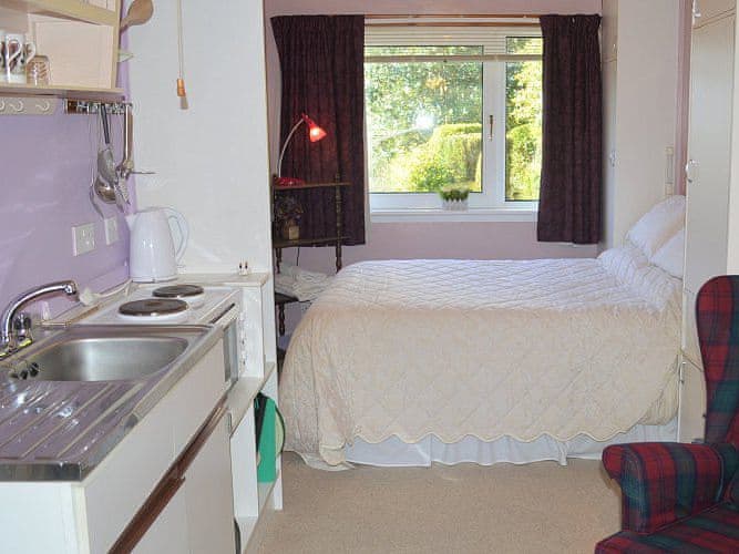 Weatheroak Studio Annexe, Dunoon