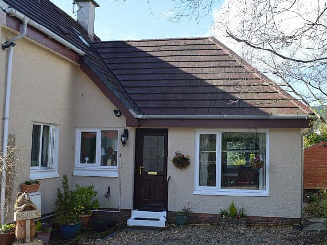 Weatheroak Studio Annexe, Dunoon