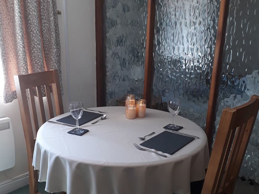 Dining Area | The Coach House, Drybrook, near Gloucester