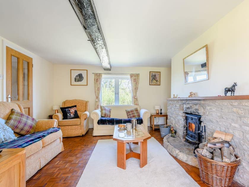 Living area | Rathlin Cottage, Cambridge, near Lower Cam