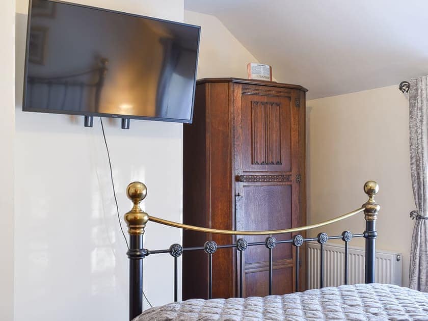 Double bedroom | Borough Beck Cottage, Helmsley