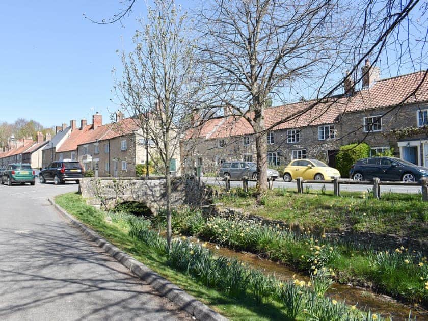 Surrounding area | Borough Beck Cottage, Helmsley
