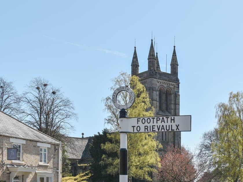 Surrounding area | Borough Beck Cottage, Helmsley