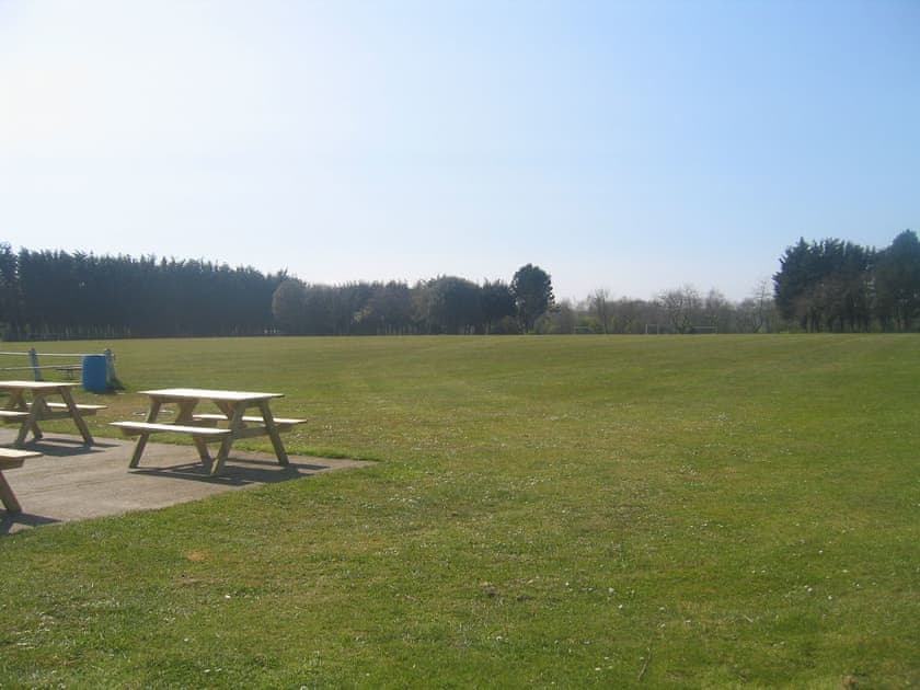 Children’s play area | White House Farm Holiday CottagesFlint Barn, Wallages Cottage, The Granary - White House Farm Holid, Knapton, near Nort