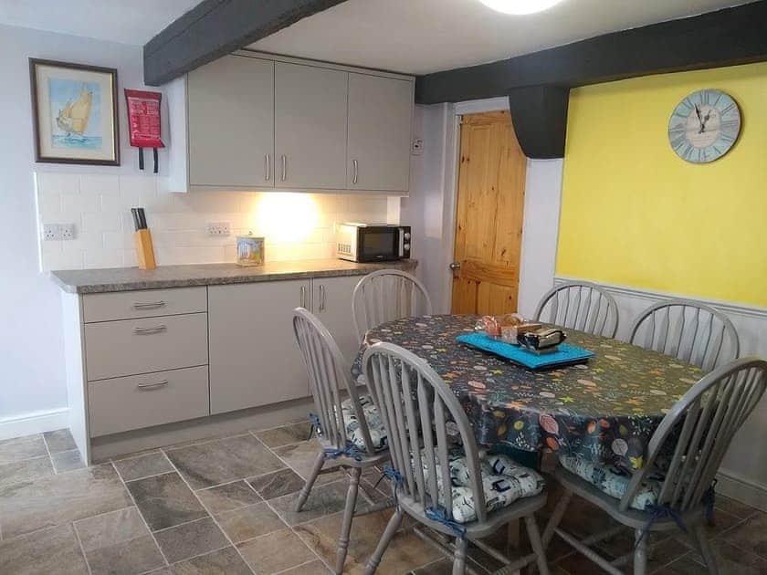 Kitchen/diner | Happy Days, Whitby