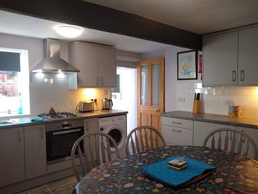 Kitchen/diner | Happy Days, Whitby