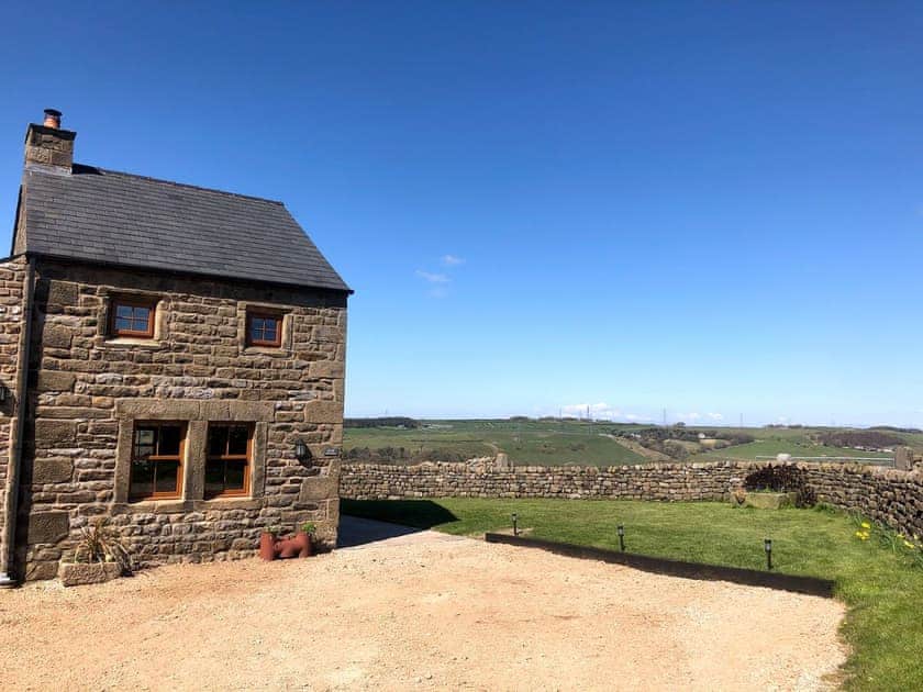 Exterior | The Old Hat Factory, Quernmore, near Lancaster