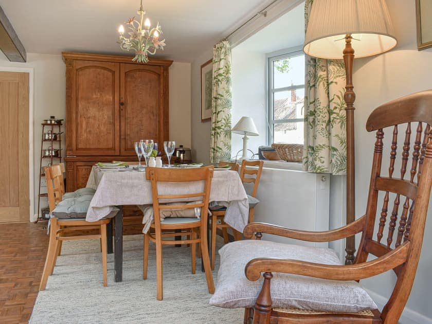 Dining Area | Old Maltongate Farm Cottage, Thornton Le Dale