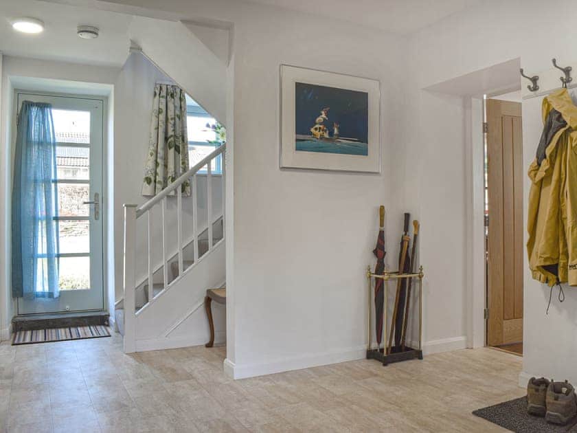 Hallway | Old Maltongate Farm Cottage, Thornton Le Dale