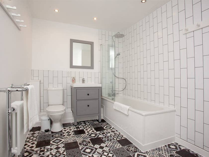 Bathroom | Longleat - Moorleaze, Witham Friary, Frome
