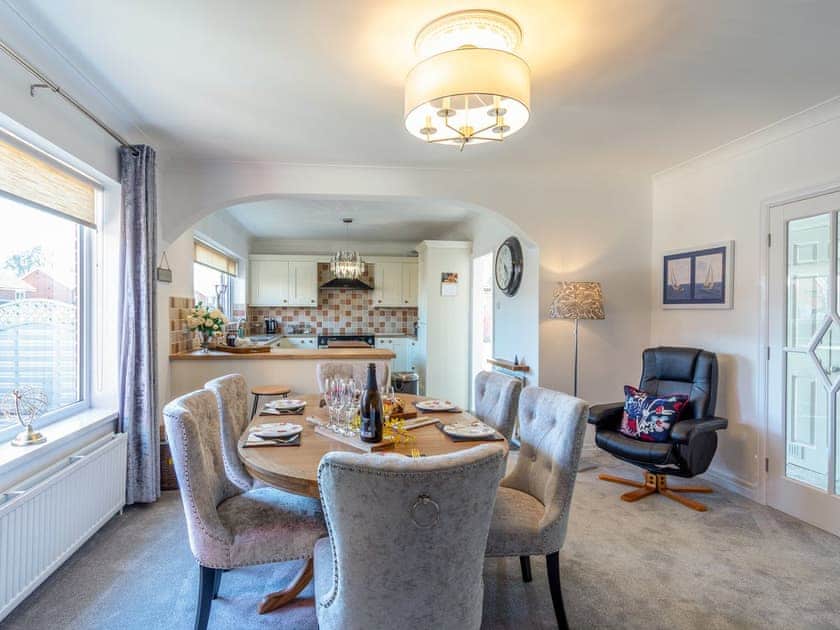 Dining room | West Crayke, Bridlington