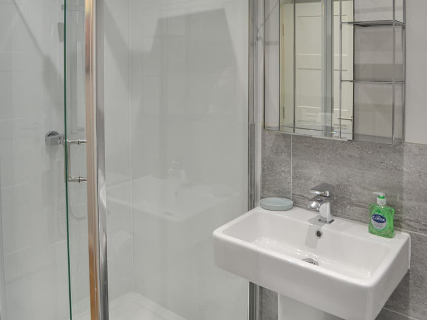 Bathroom | Ladyburn House, Seahouses