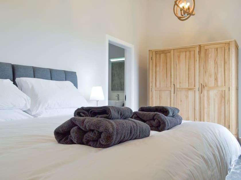 Double bedroom | Muirtown Lodge, Keith