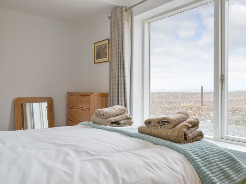 Double bedroom | Muirtown Lodge, Keith