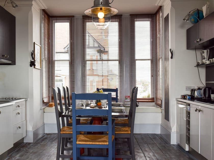 Kitchen/diner | Fronks House, Harwich