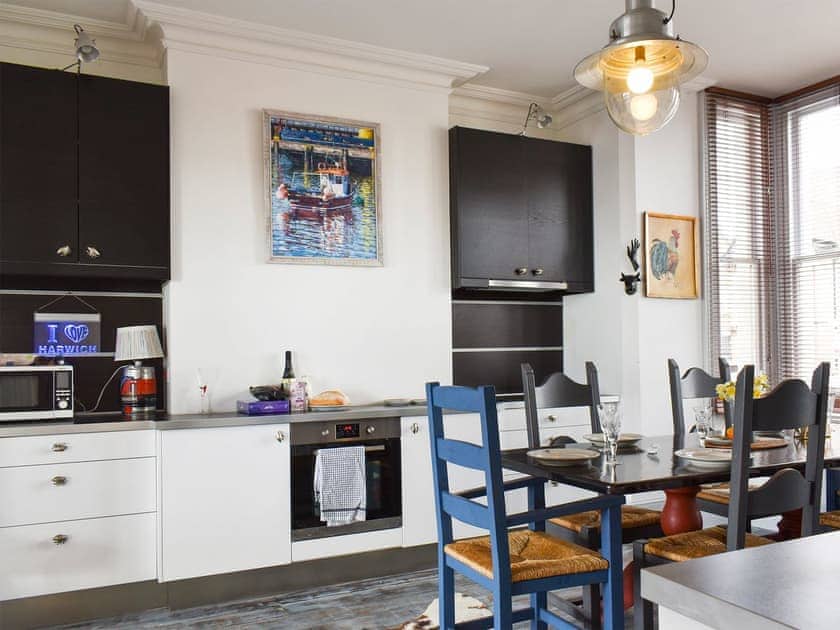 Kitchen/diner | Fronks House, Harwich