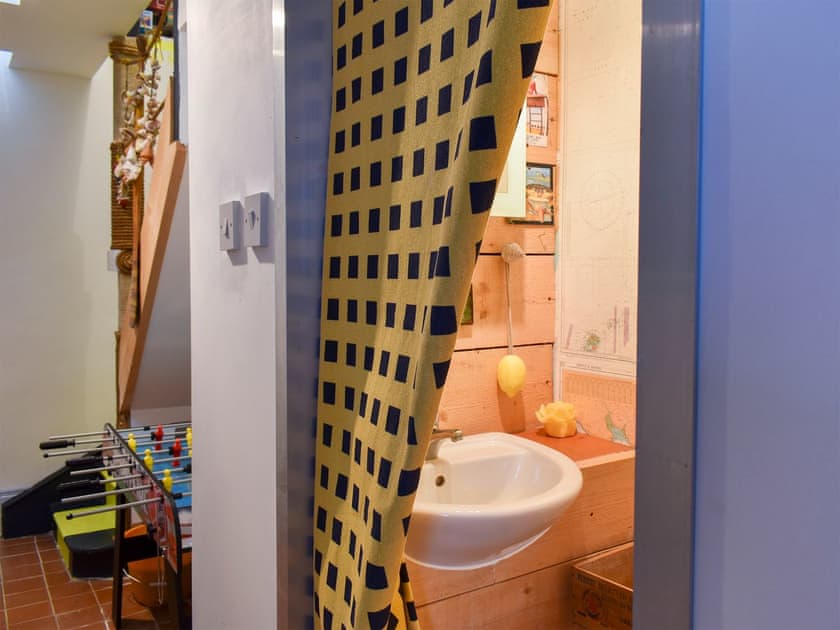Games room | Fronks House, Harwich