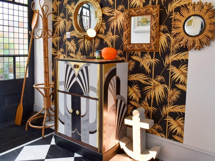 Interior | Fronks House, Harwich
